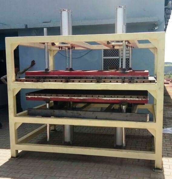 Heating Press – 3 Plate